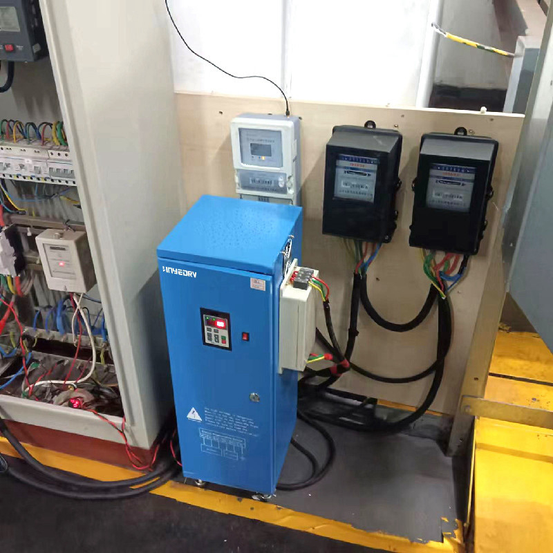 電梯回饋單元使用現場
